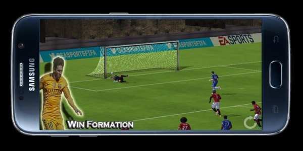 Win Formation for Pes 2016 screenshot 2