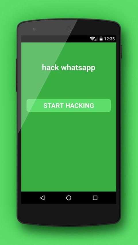 hack whatsapp Prank 6 تصوير الشاشة