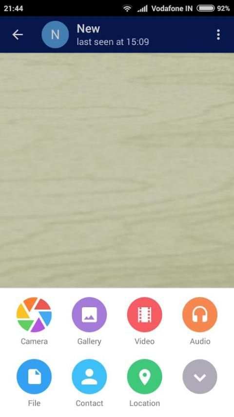 V Pal Messenger screenshot 12