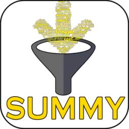 SUMMY - Text Summarizer