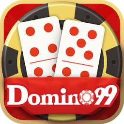 Domino QQ:Poker 99 Pro