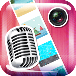 Video Maker with Voice Changer أيقونة