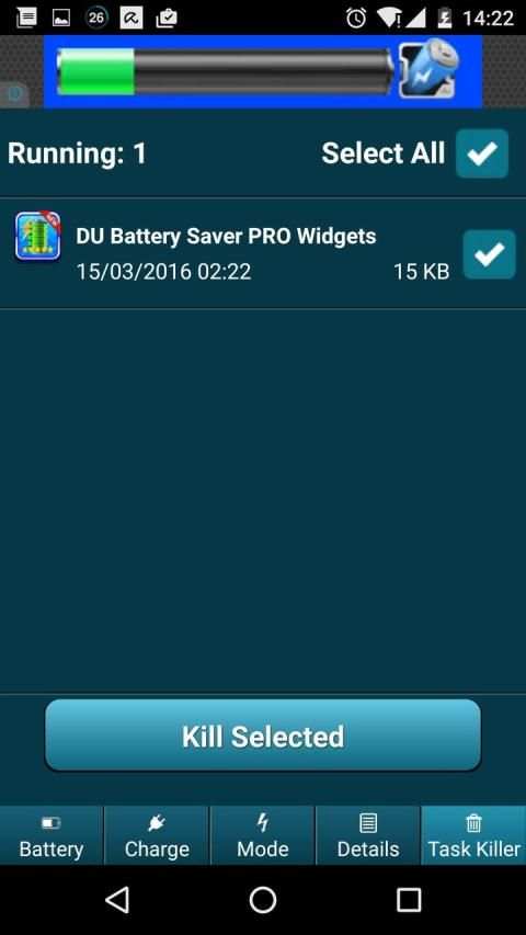 Battery Saver & Power Saver screenshot 6