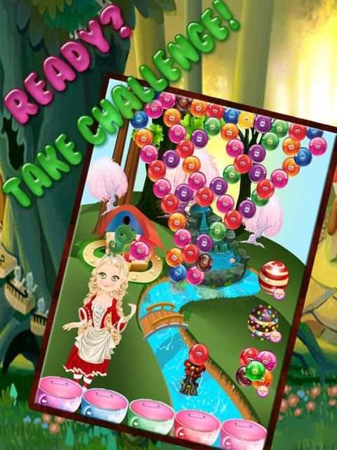 Bubble Candy Dash 2015 скриншот 6