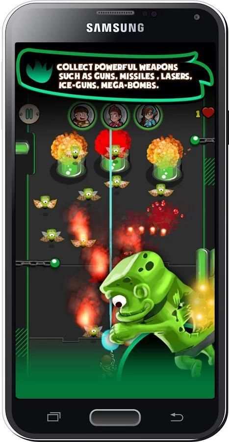 Bloody Sniper: Zombie Plannet 1 تصوير الشاشة