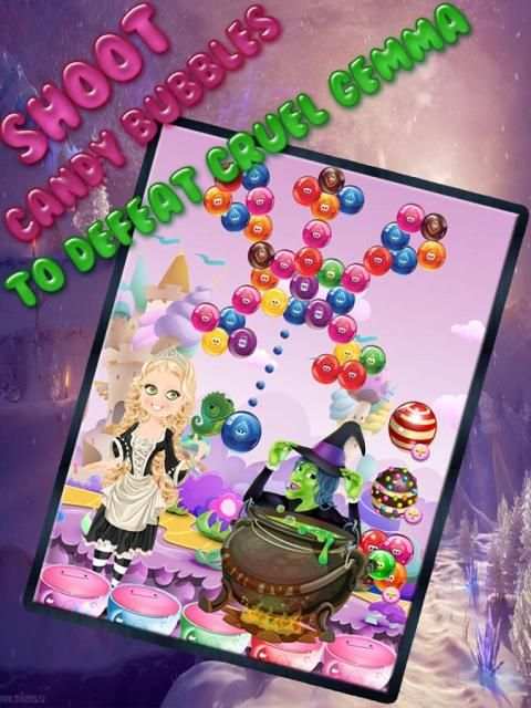 Bubble Candy Dash 2015 скриншот 5