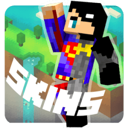 Skins cartoons for Minecraft icon