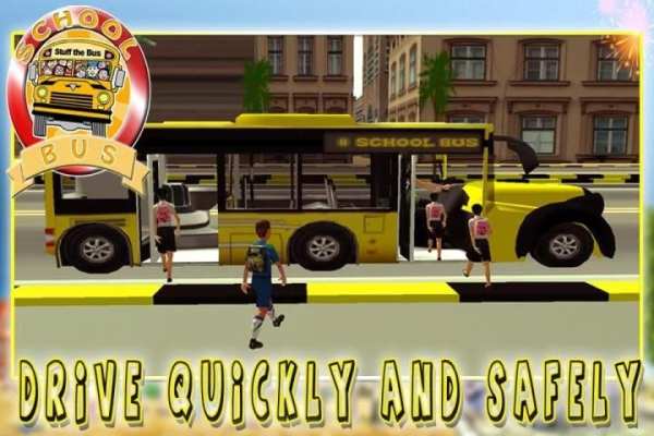 School Bus Driver Simulator 9 تصوير الشاشة