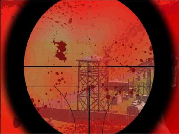 Death Commando Sniper Mission screenshot 14