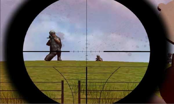 Death Commando Sniper Mission screenshot 3