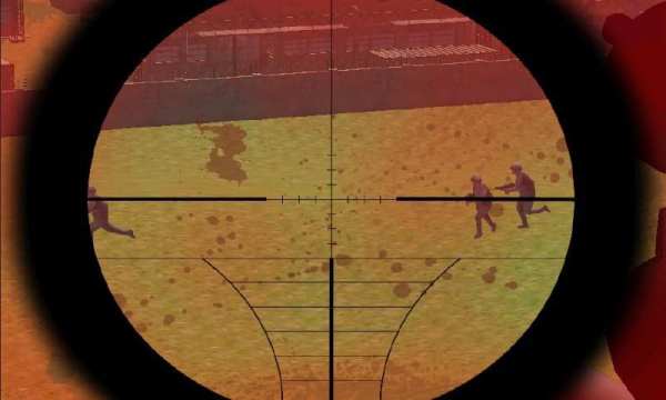 Death Commando Sniper Mission screenshot 6