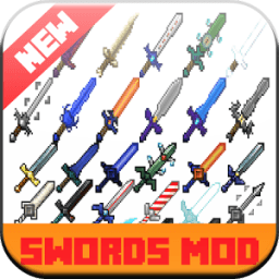ikon New Swords Mod for MCPE