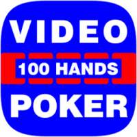Video Poker 100 Hands