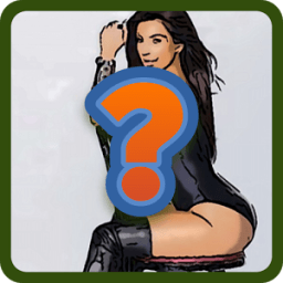 Hot celebrities quiz أيقونة