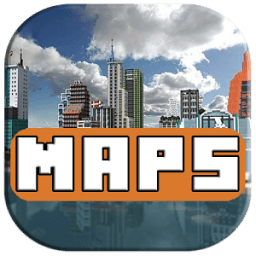 ikon City Maps for Minecraft