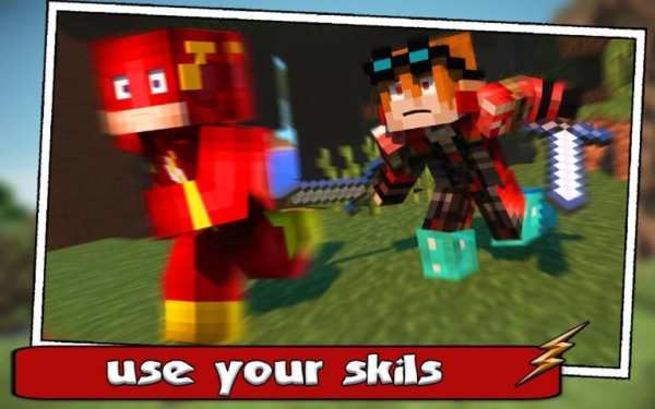 Mod Flash for Minecraft screenshot 1