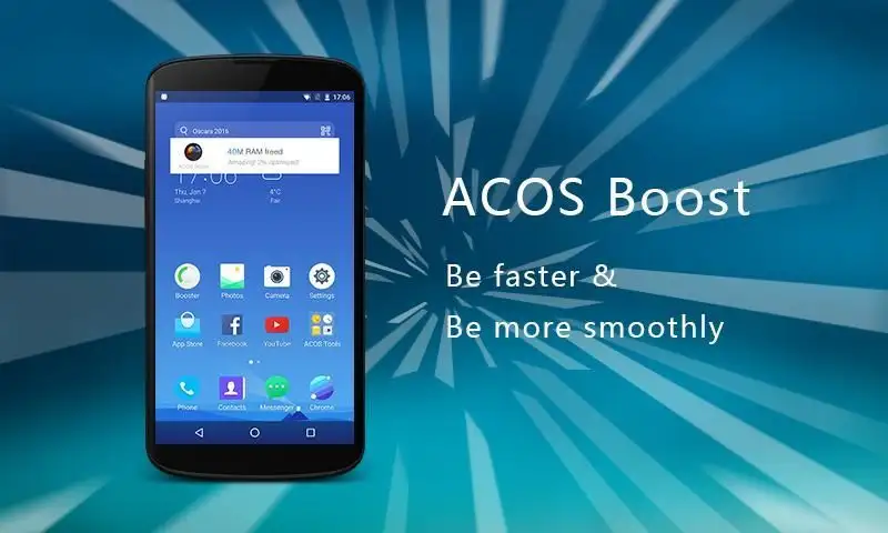 ACOS Launcher-Small,Fast,Boost screenshot 6