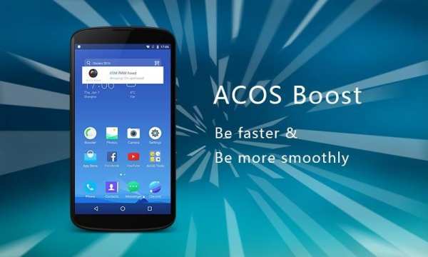 ACOS Launcher-Small,Fast,Boost screenshot 6