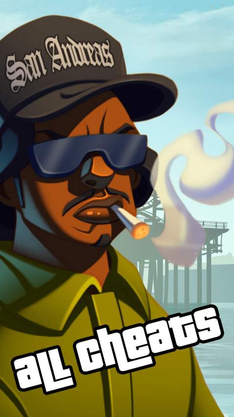 Коды GTA San Andreas screenshot 3