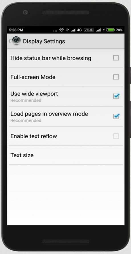 Jio Browser скриншот 2