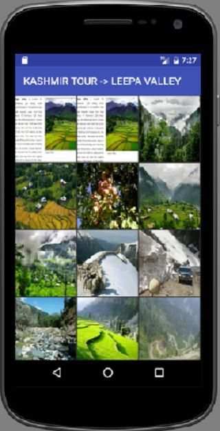 Kashmir Tour 6 تصوير الشاشة
