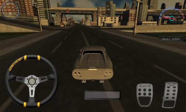 GTA-Great Drift Auto 5 screenshot 3