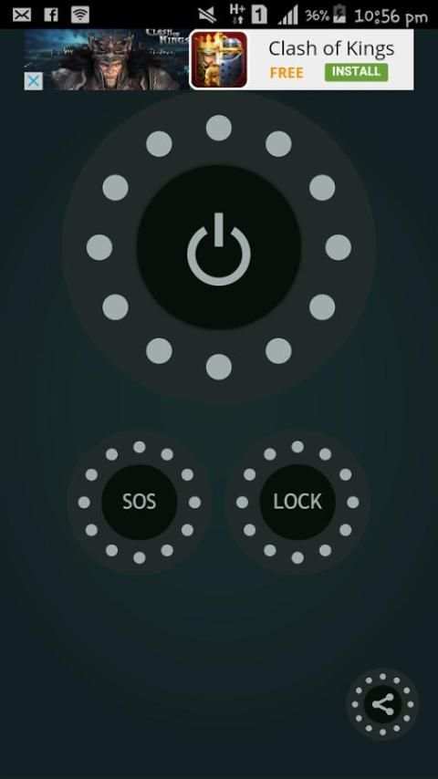 Torch Lite 3 تصوير الشاشة