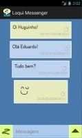 Loqui Messenger screenshot 2
