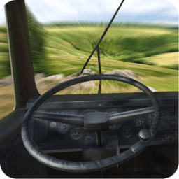 American Driver in Kamaz أيقونة