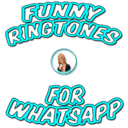 WhatsApp के लिए अजीब रिंगटोन आइकन