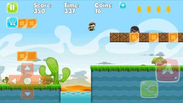 Super Gigo World screenshot 5