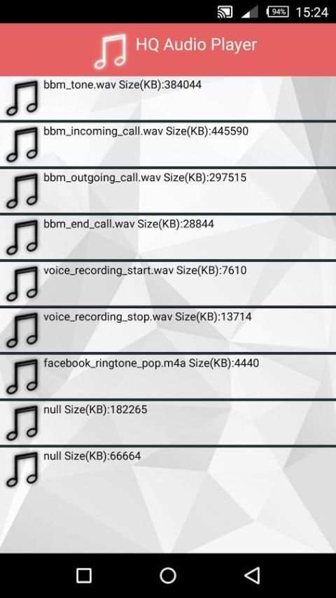 Full HD Video Movies Player screenshot 1