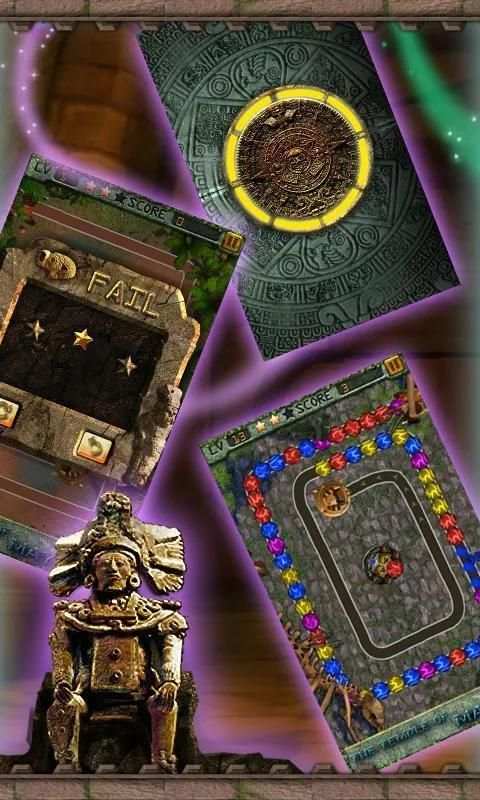 संगमरमर-MAYAN 2 के मंदिर स्क्रीनशॉट 4