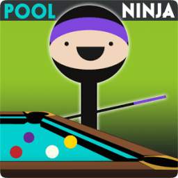 Pool Ninja : 8 ball billiards