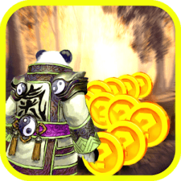 ikon Temple Panda Run