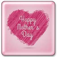 Mothers Day Stickers on 9Apps