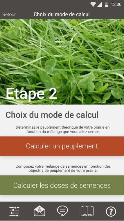Prairies - le calculateur 6 تصوير الشاشة