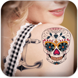 Tattoo Your Photos icon