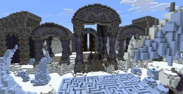 Journal 3 (карта для Minecraft) screenshot 3