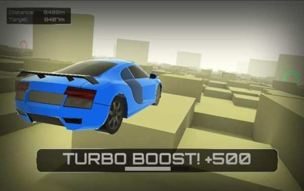 Car Racing Speed : Flight screenshot 3