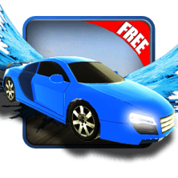 Car Racing Speed : Flight иконка