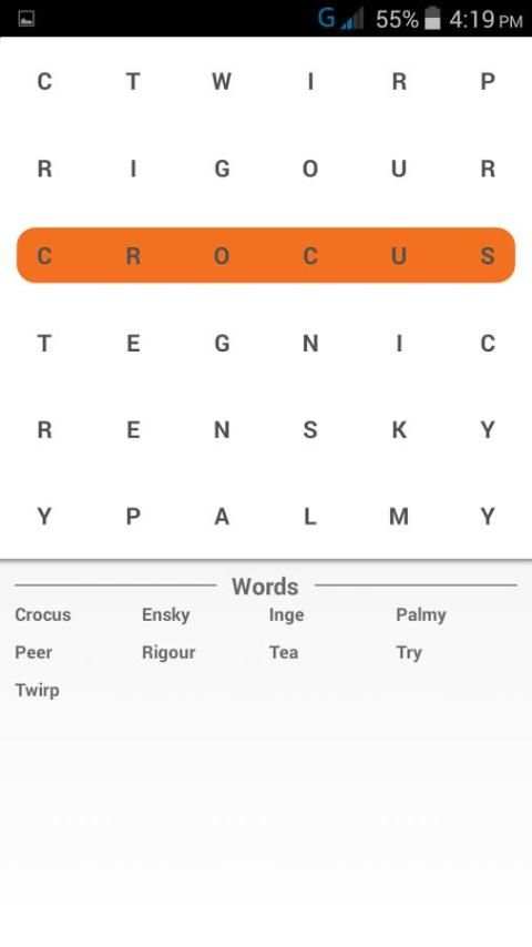 Art Word Game स्क्रीनशॉट 2