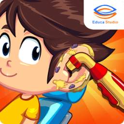 Marbel Ear Doctor: Kids Clinic