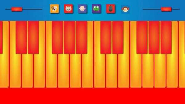 Zoo Piano screenshot 3