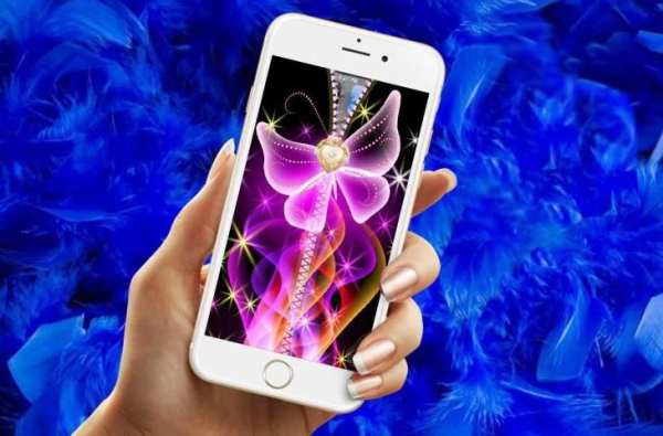 ButterFly Lock Screen Plus 4 تصوير الشاشة
