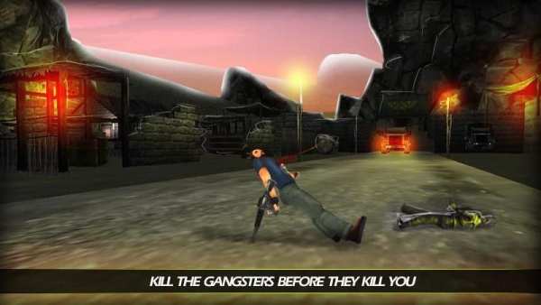 Sniper Shooting Game: american screenshot 2