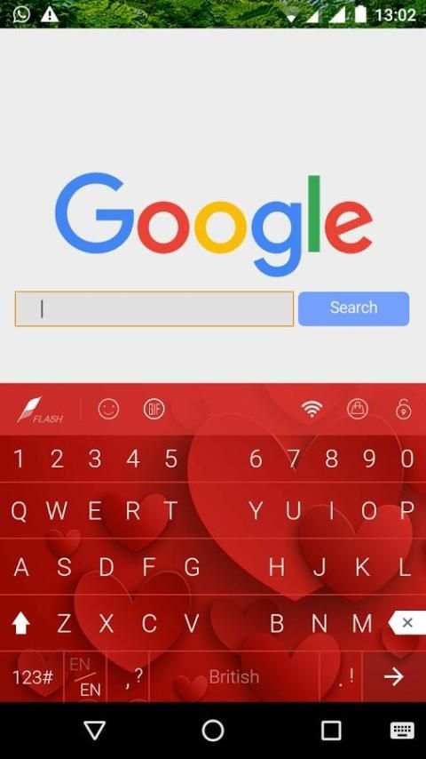 Flyfox Browser 8 تصوير الشاشة