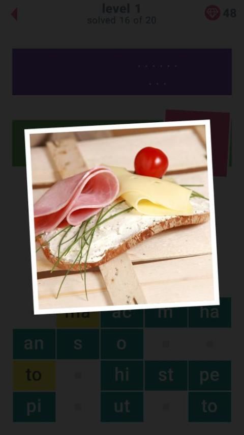 Mom's Word Game screenshot 3