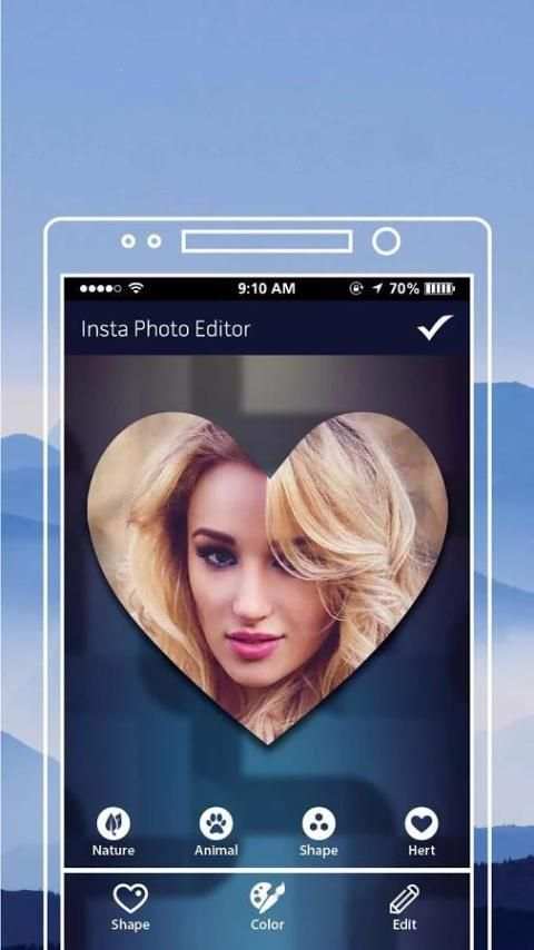 Insta Square - Photo Editor скриншот 5