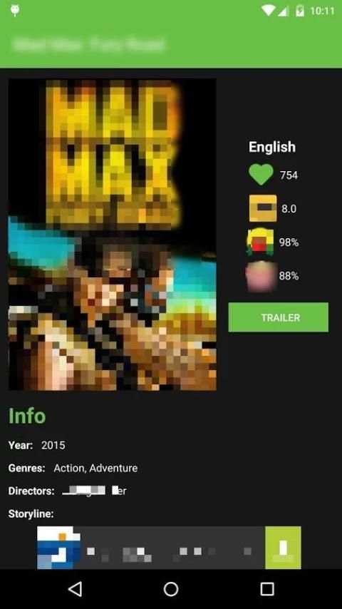Yts-YIFY 2 تصوير الشاشة